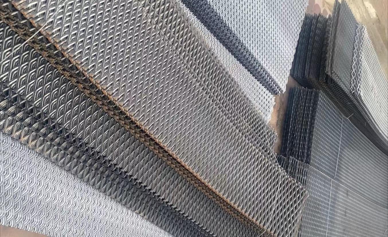 钢板网片