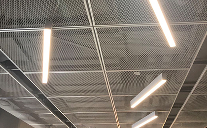 吊顶钢板网